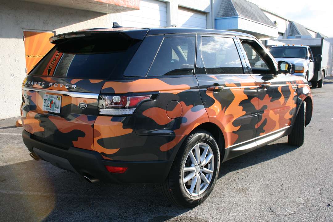 Custom - Camo
