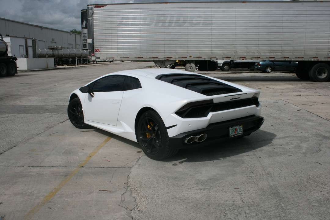 Color Change - White