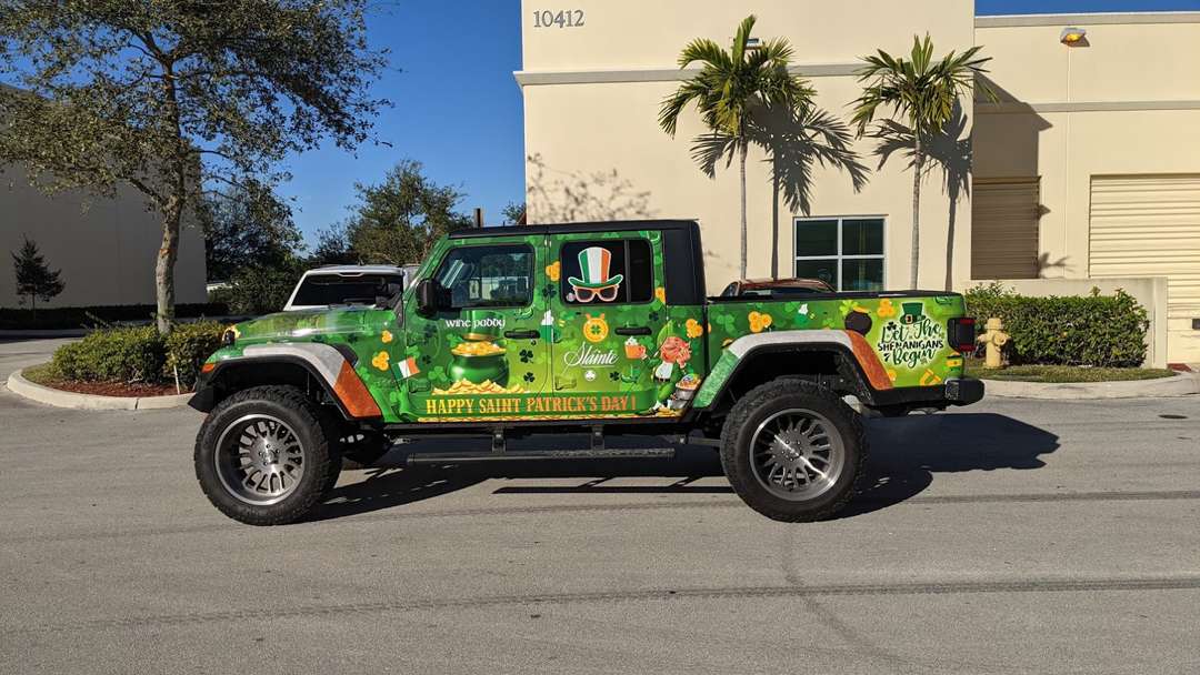 Custom - Saint Patrick´s Day