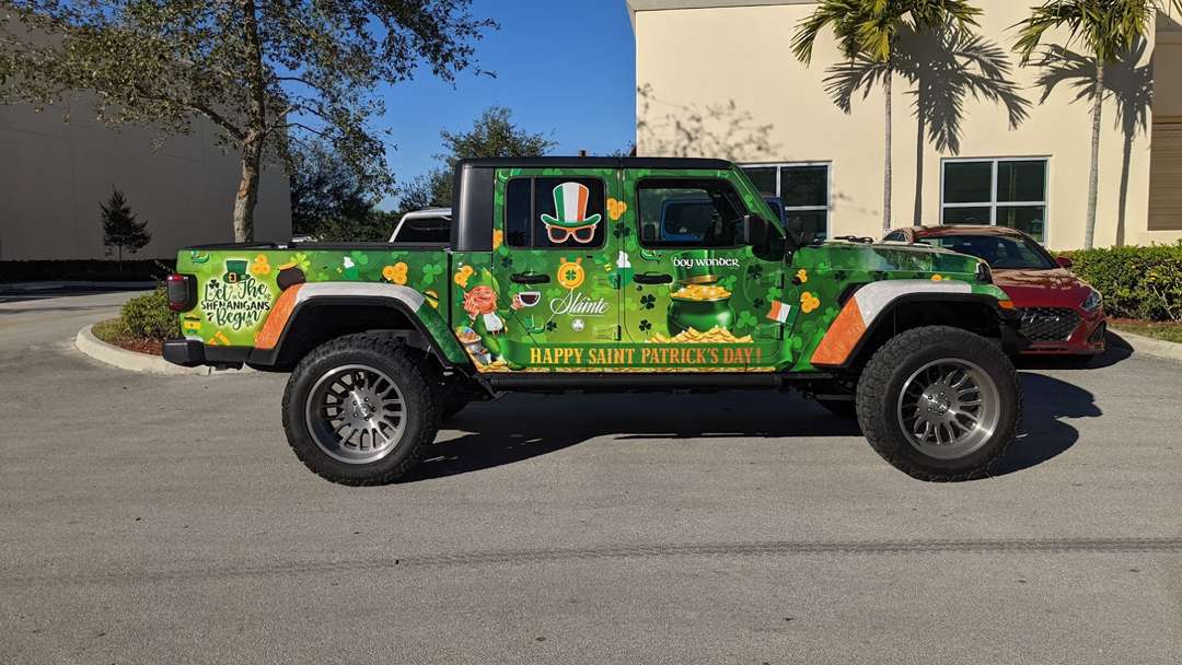 Custom - Saint Patrick´s Day