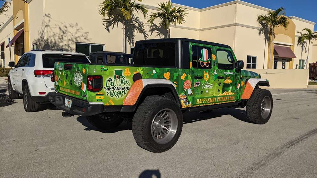 Custom - Saint Patrick´s Day