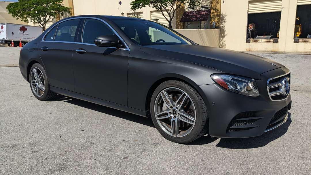 Color Change - Mate Black