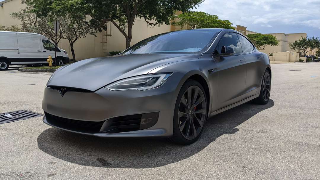 Color Change - Nardo Grey