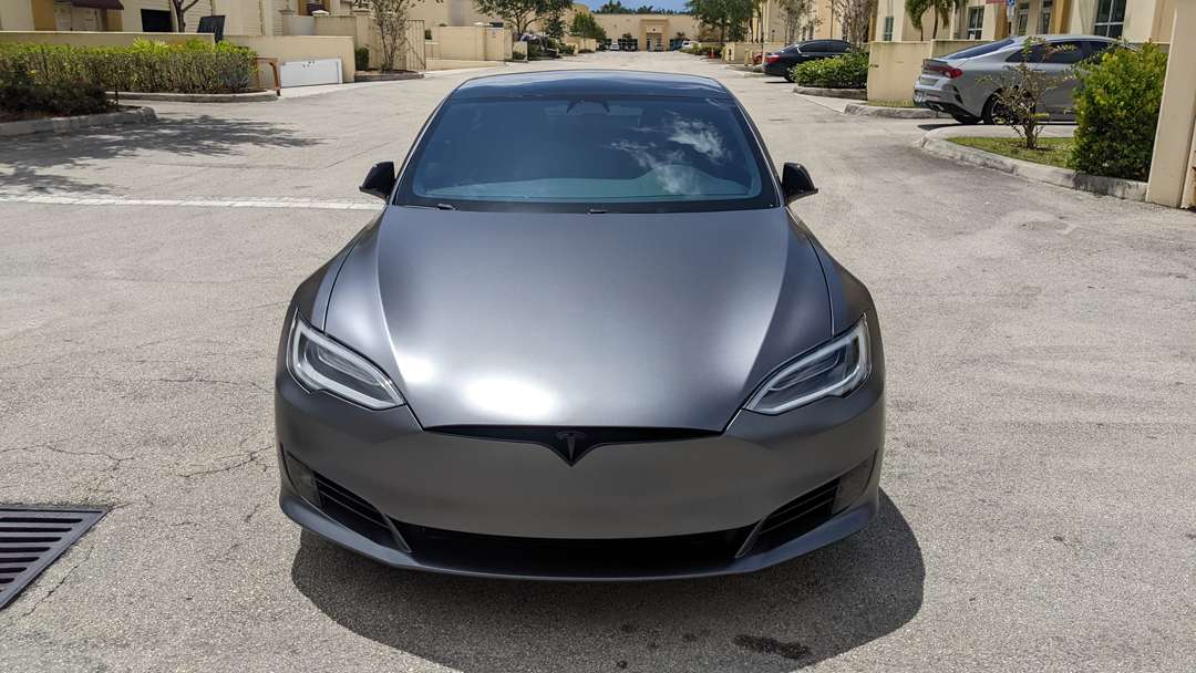 Color Change - Nardo Grey