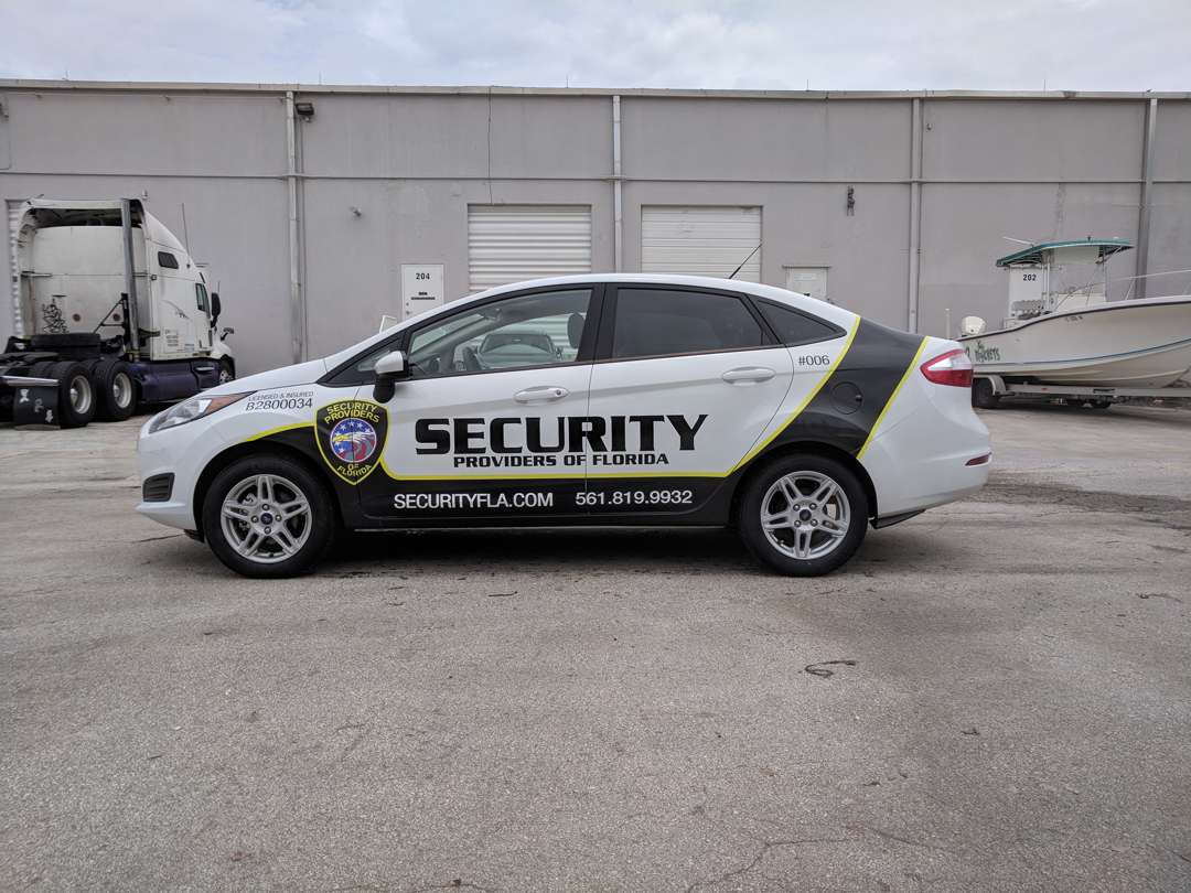 Security Providers Of Florida