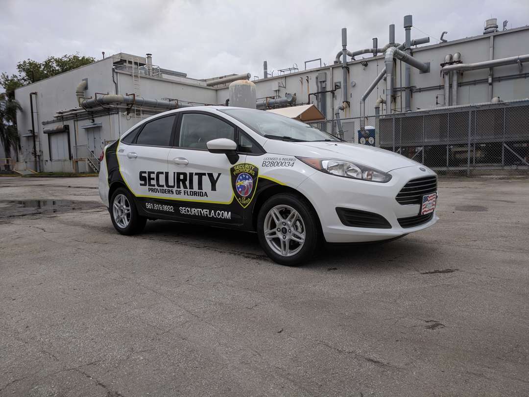 Security Providers Of Florida