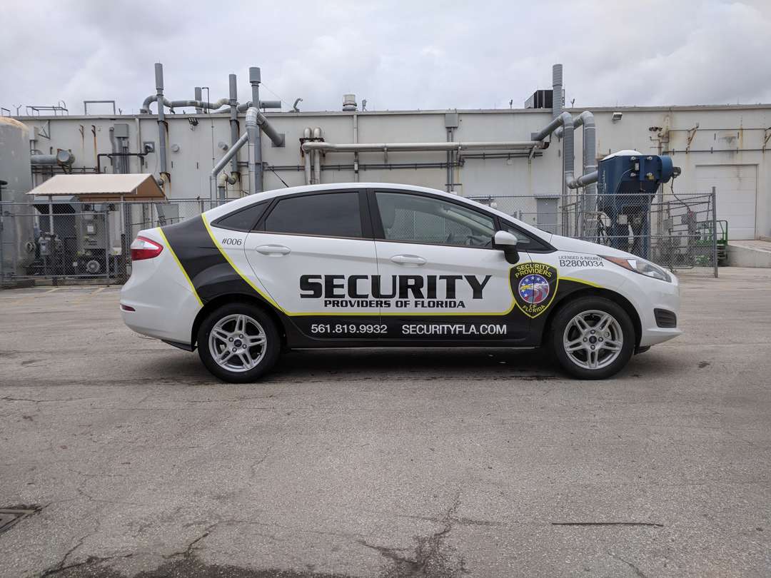 Security Providers Of Florida