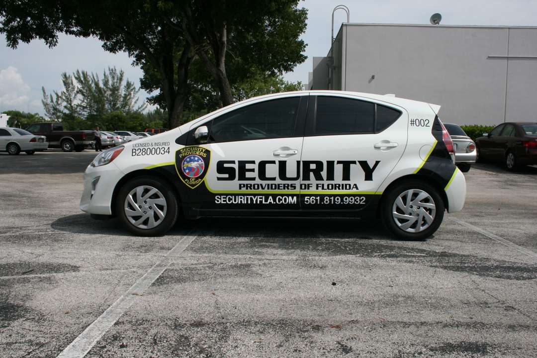 Security Providers Of Florida
