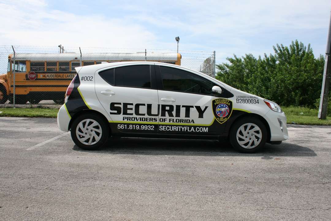 Security Providers Of Florida