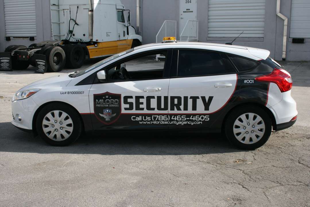 Milord Protection Services