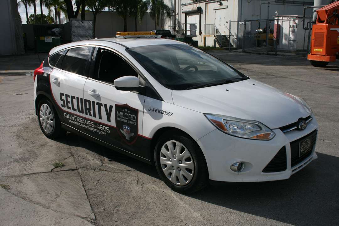 Milord Protection Services