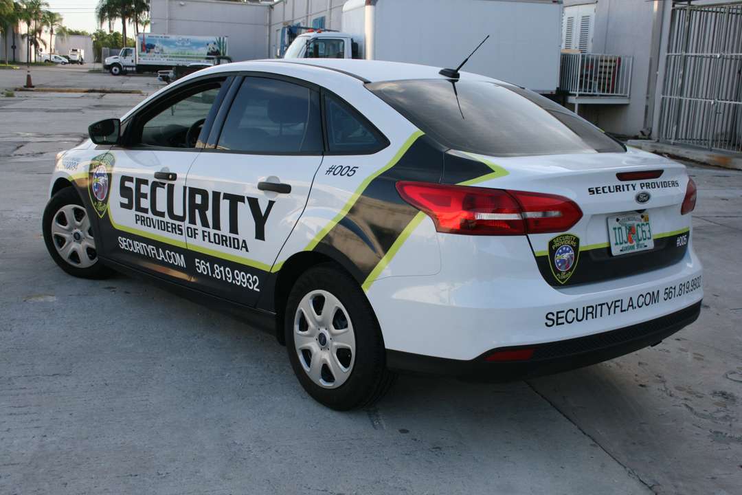 Security providers Of Florida
