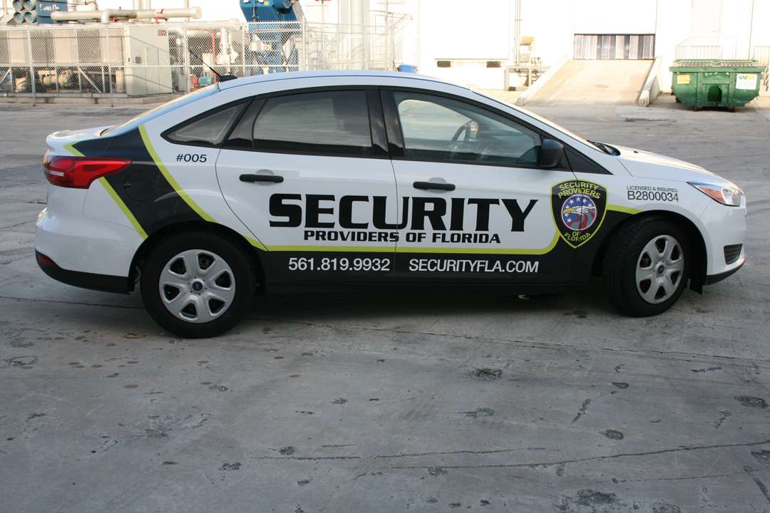 Security providers Of Florida