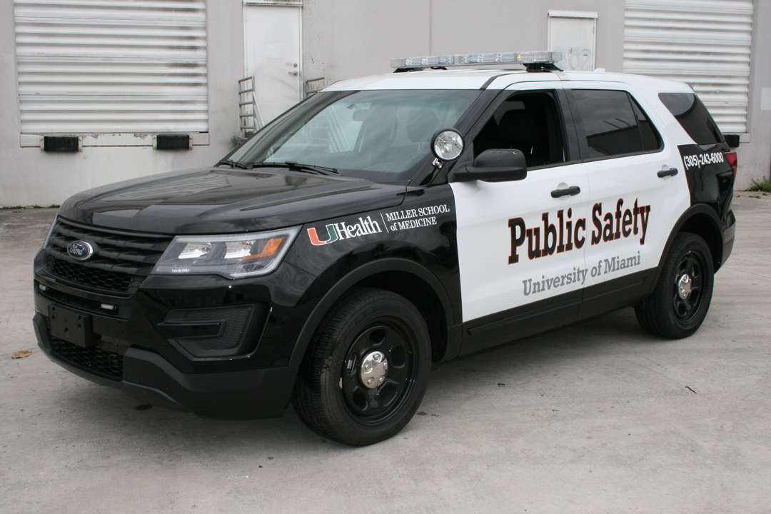 University of Miami Public Safety