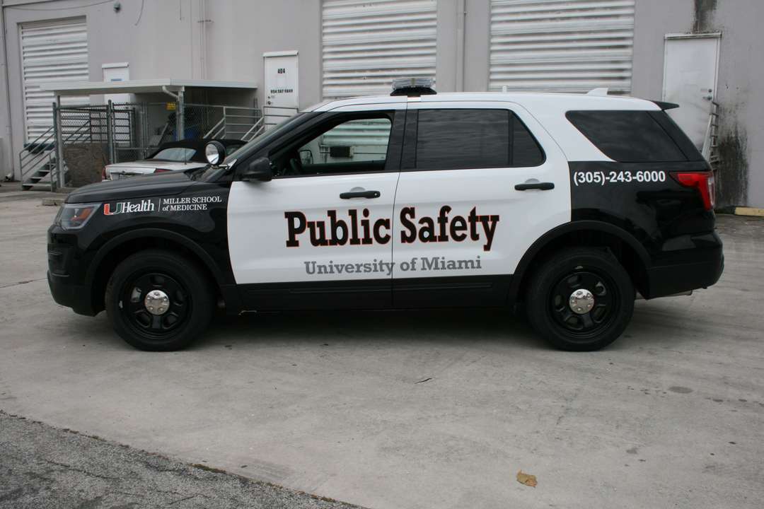 University of Miami Public Safety