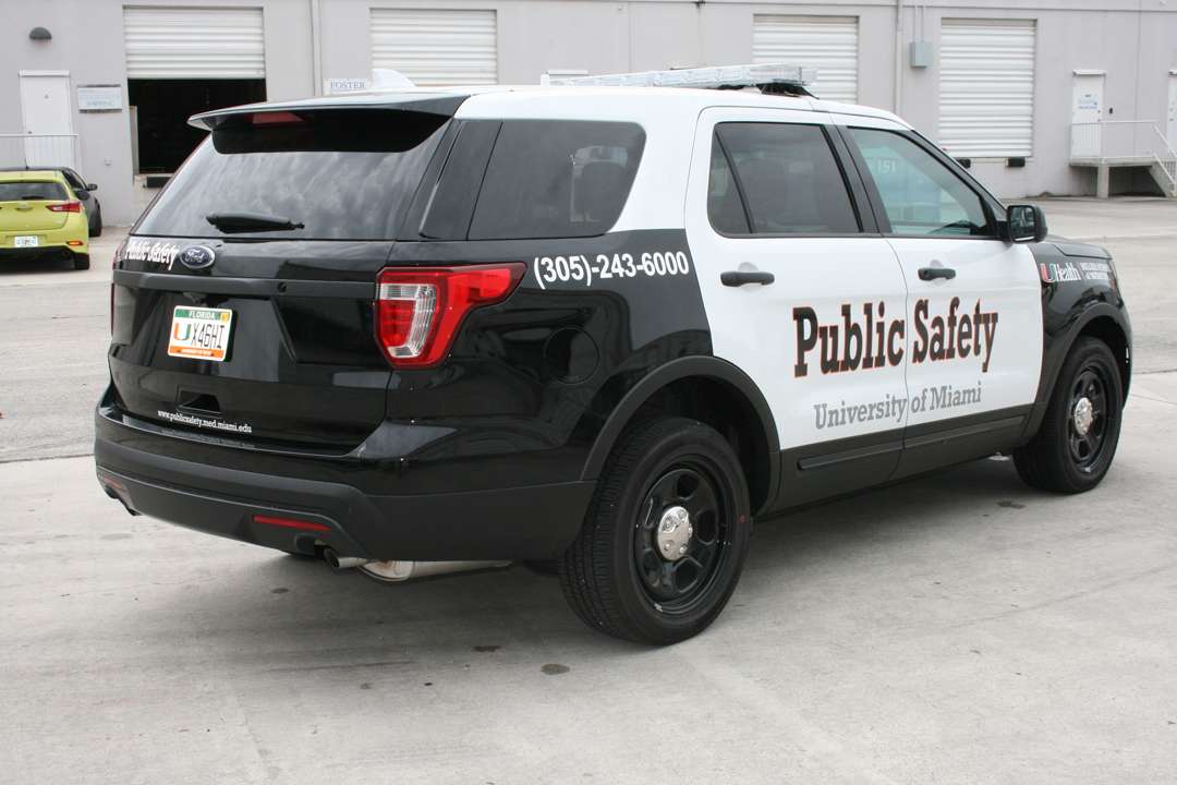 University of Miami Public Safety