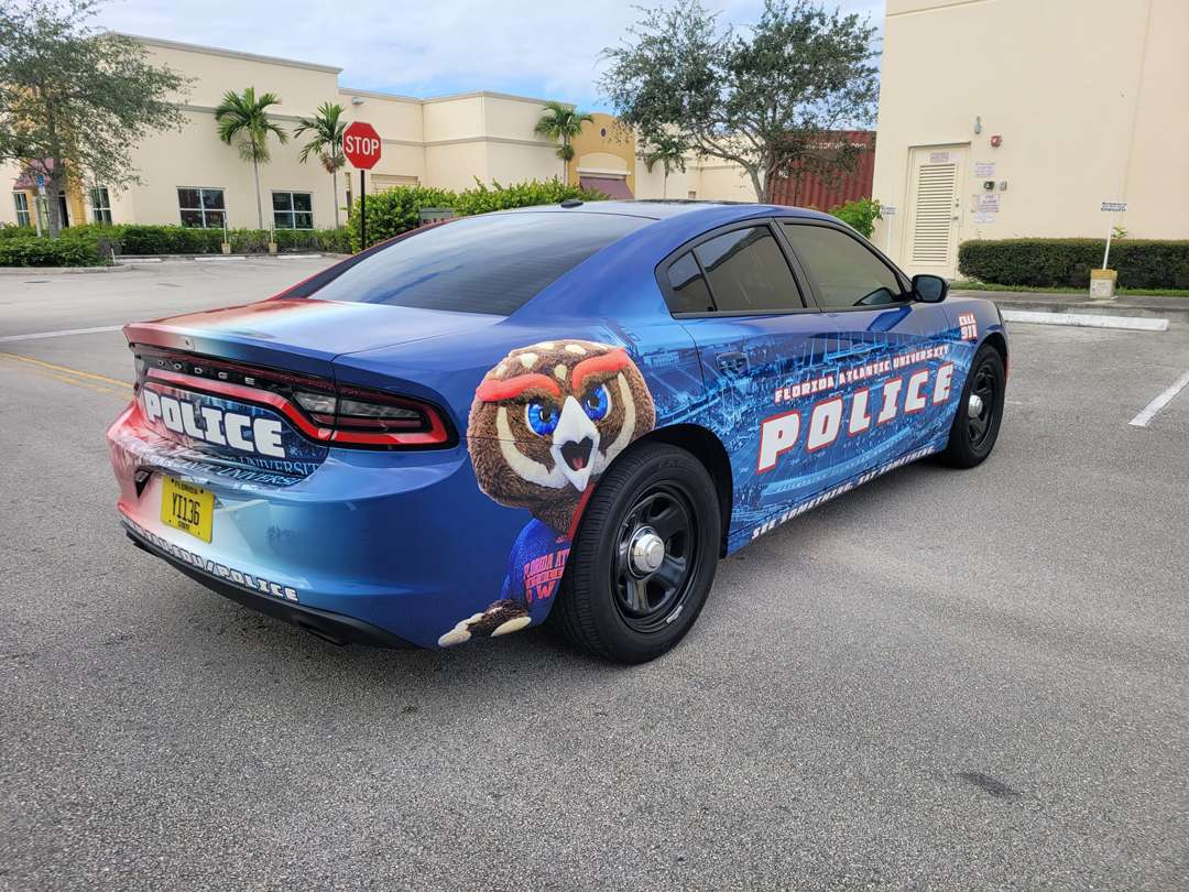 Florida Atlantic University Police