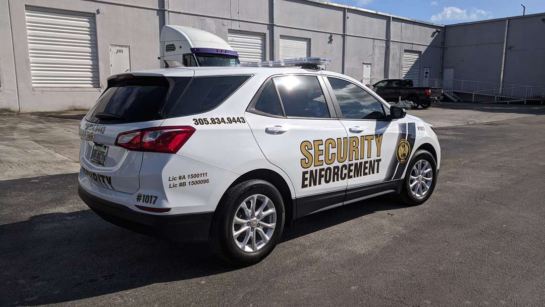 Security Enforcement