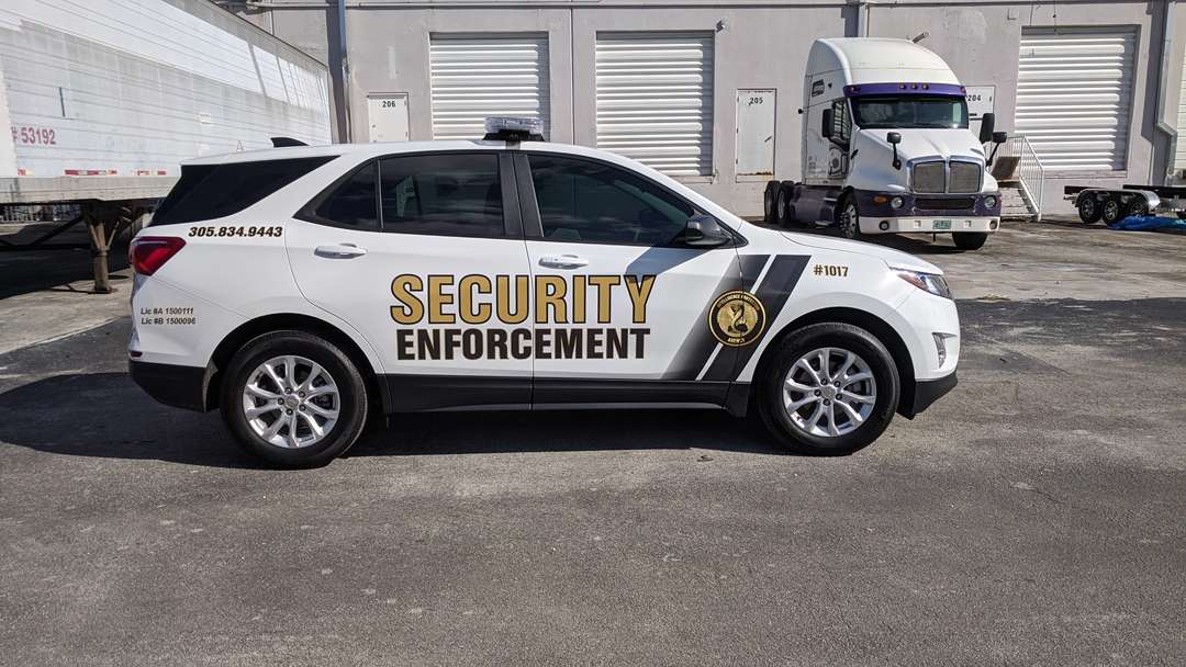 Security Enforcement