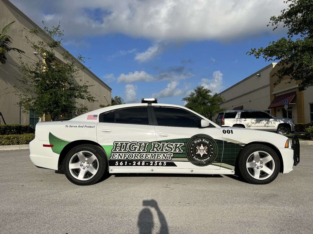 High Risk Enforcement