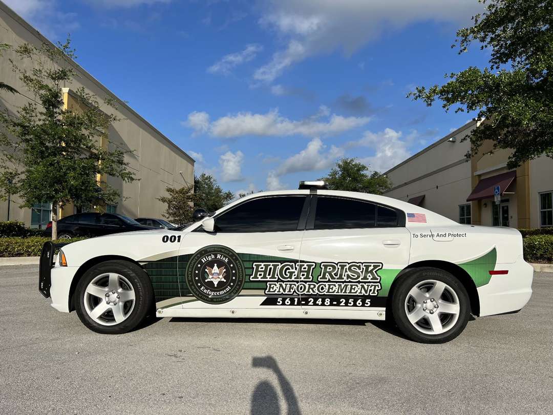 High Risk Enforcement