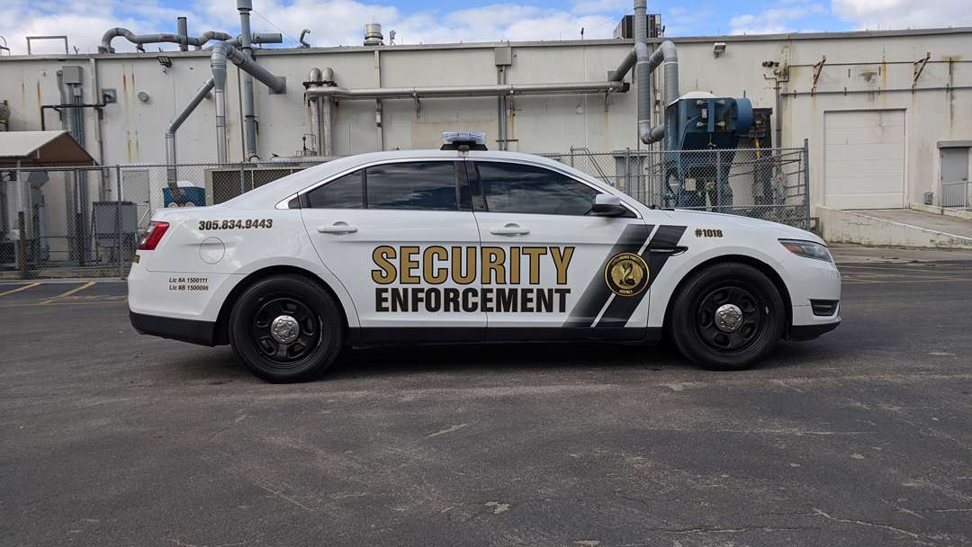 Security Enforcement