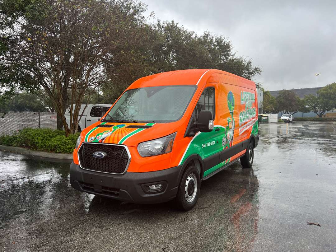 Lifetime Green Coatings