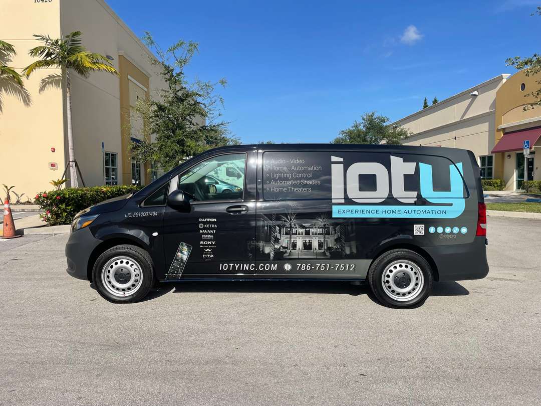 IOTY Home Automation