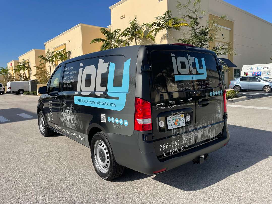 IOTY Home Automation