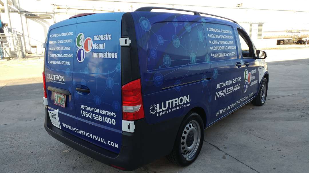 Acoustic Visual Innovations