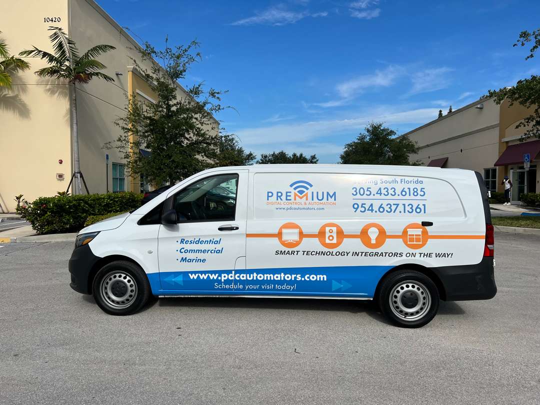 Premium Digital Control & Automation