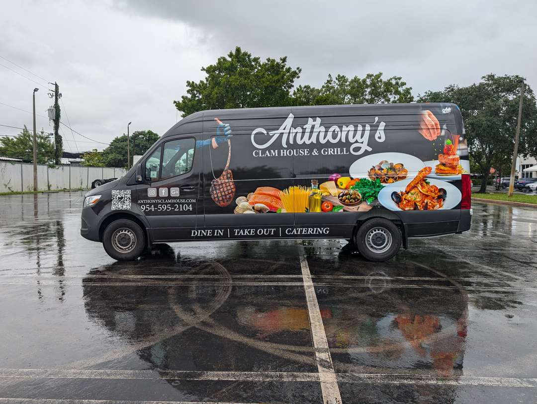 Anthony`s Clam House & Grill