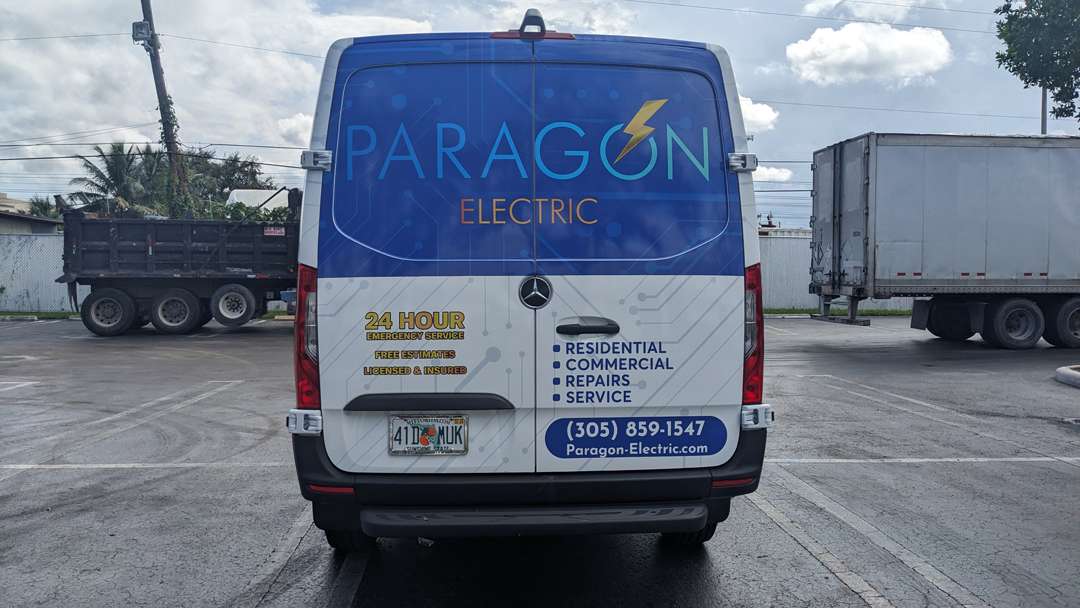 Paragon Electric