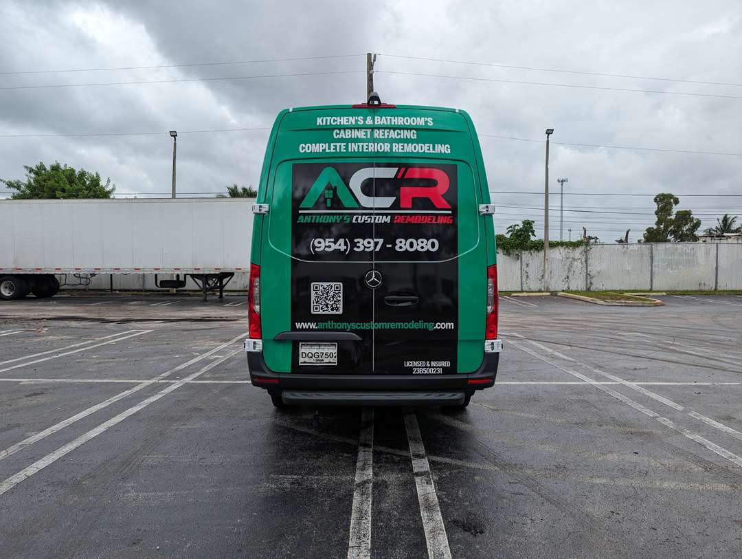 Anthony´s Custom Remodeling