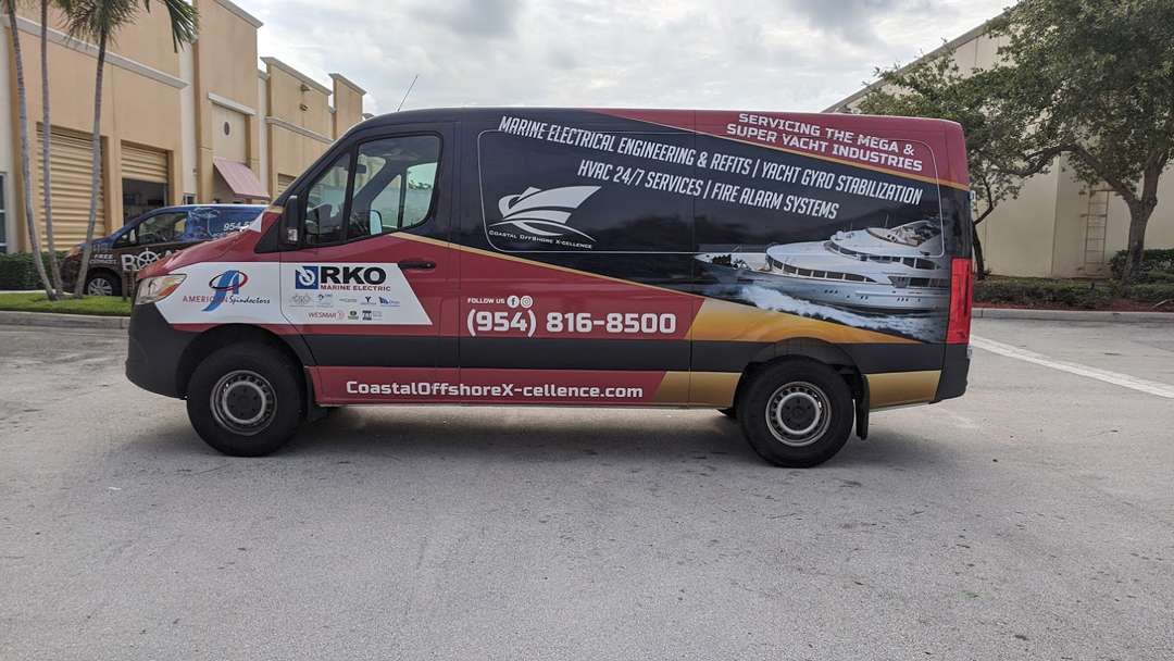 Coastal Offshore X-cellence