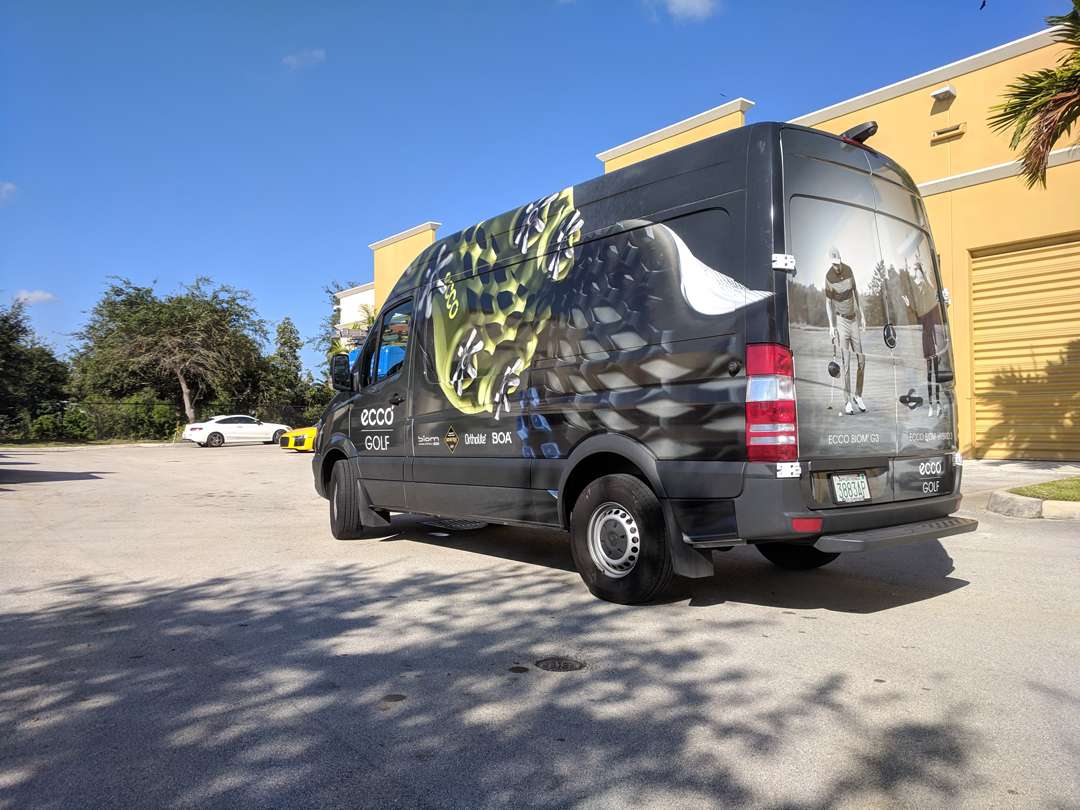 ECCO Golf