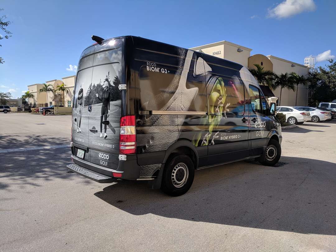 ECCO Golf