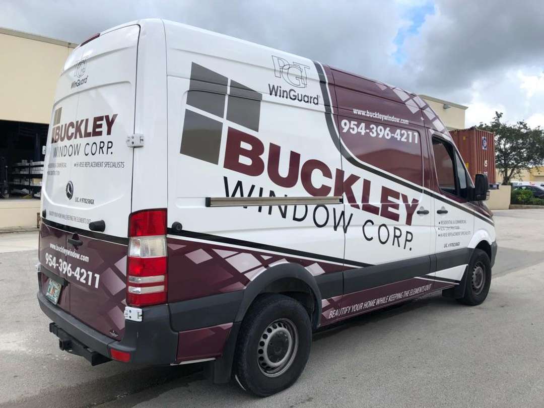 Buckley Window CORP.