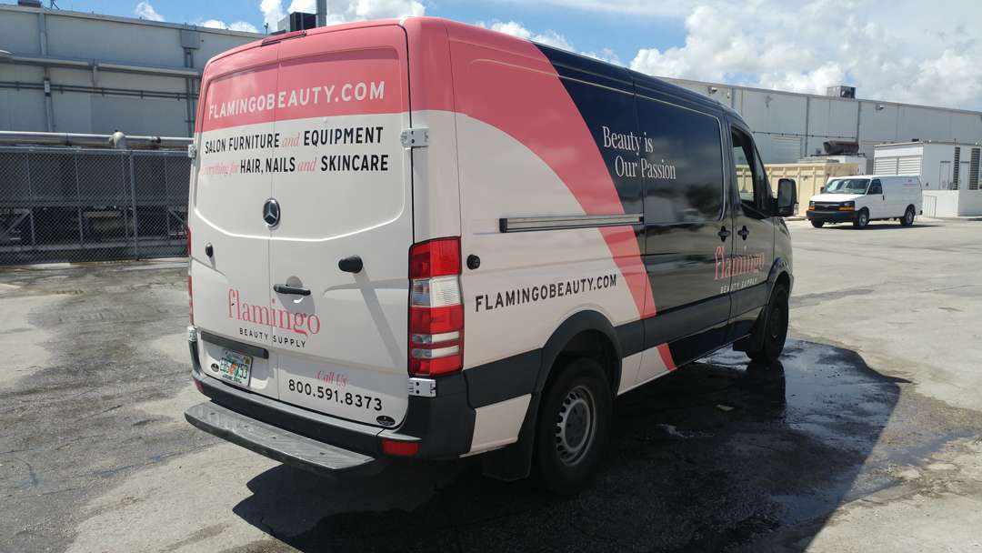 Flamingo Beauty Supply