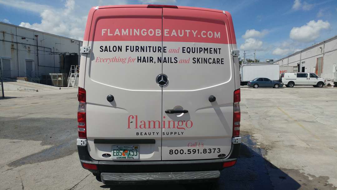 Flamingo Beauty Supply