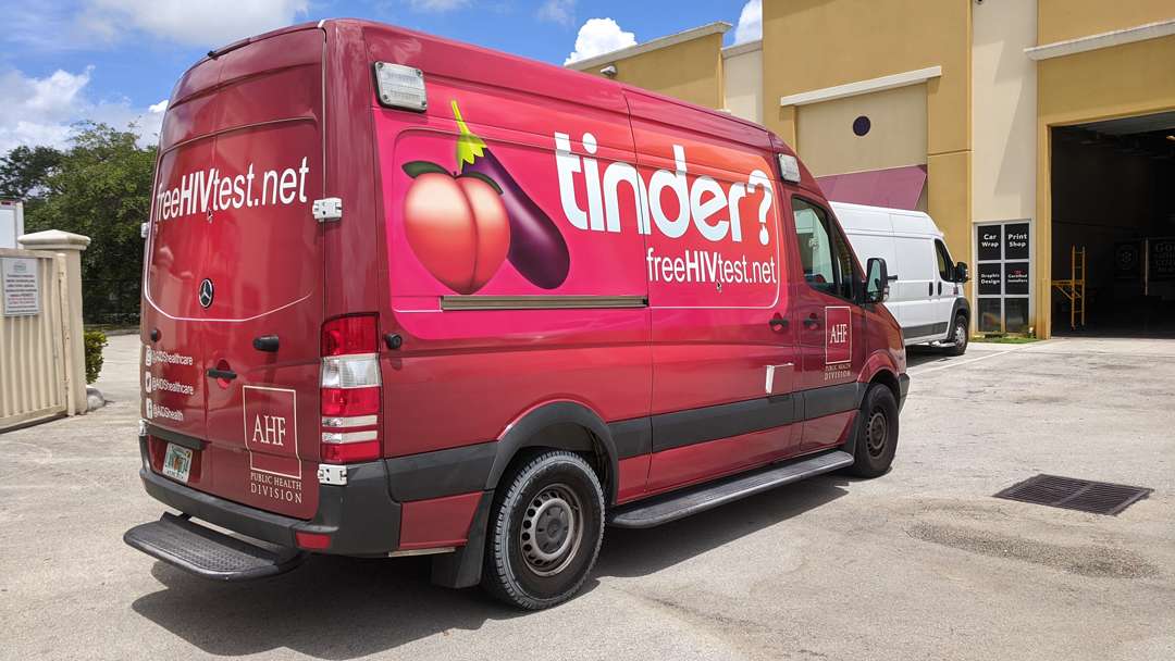 AHF Public Health Division