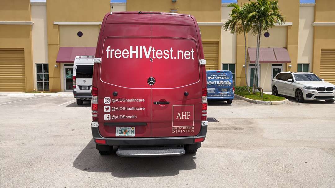 AHF Public Health Division