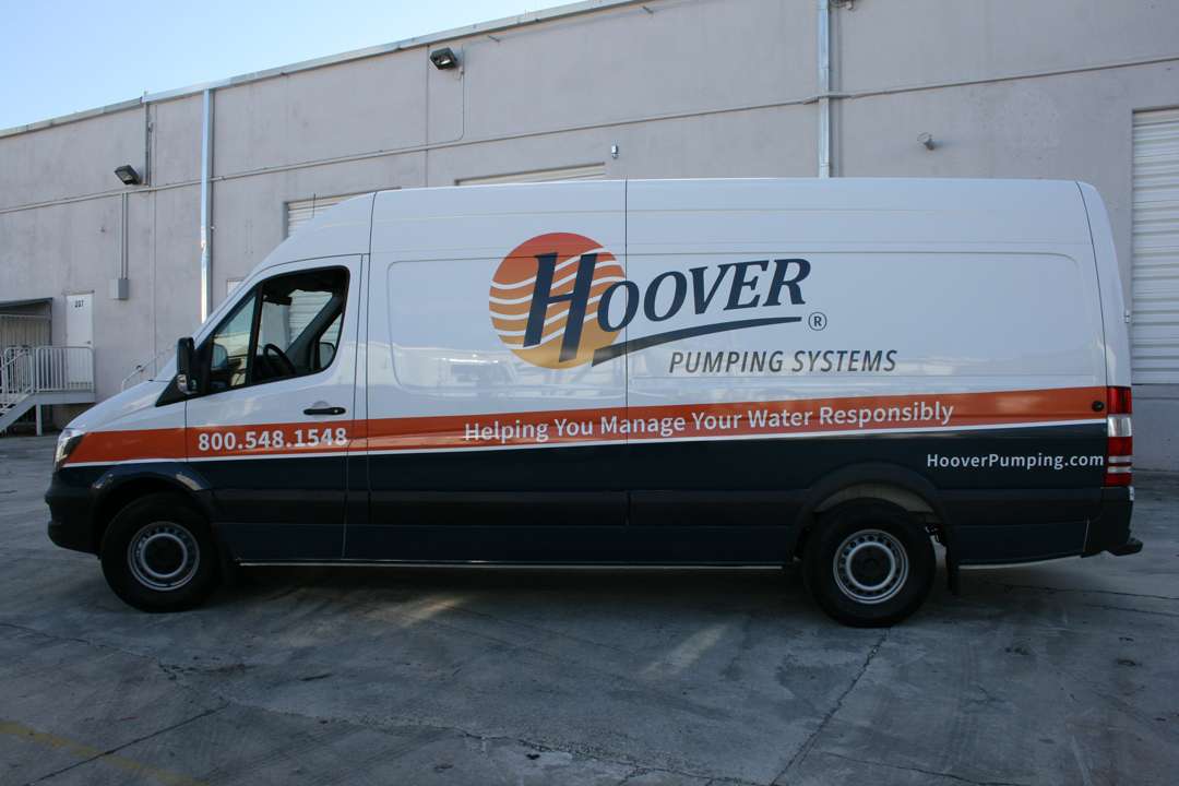 Hoover Pumpin Systems