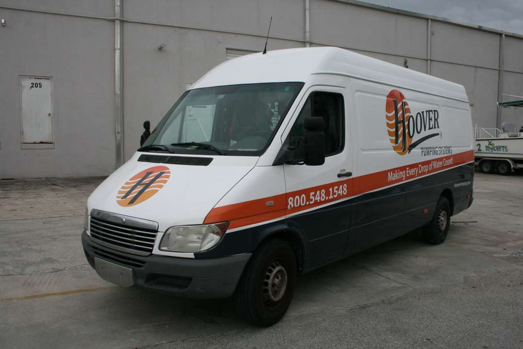 Hoover Pumping Systems