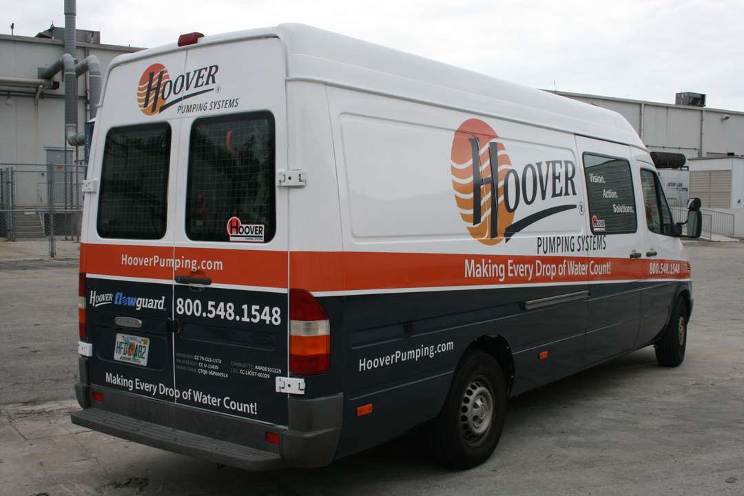 Hoover Pumping Systems