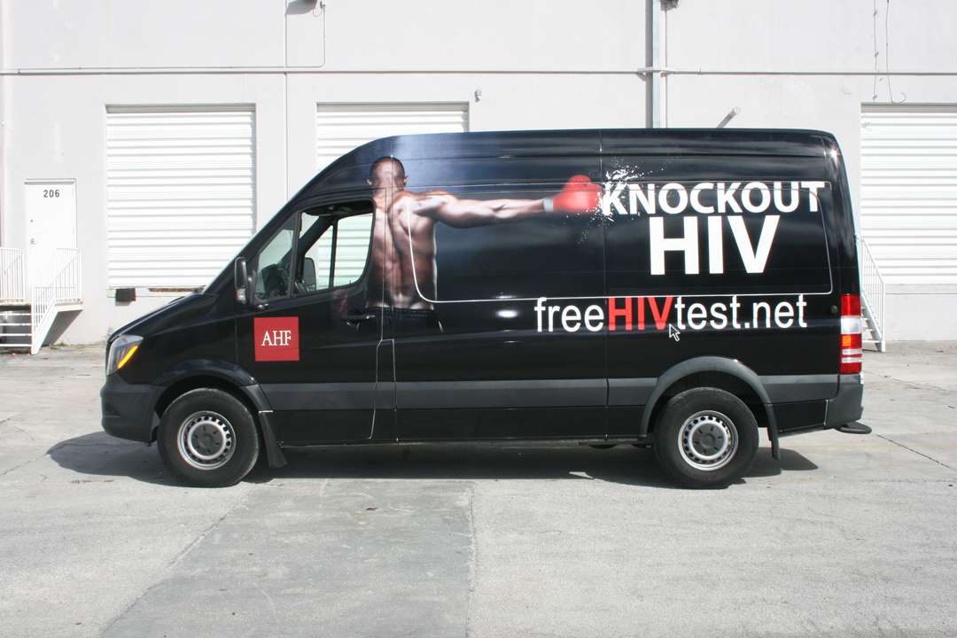 AHF Knockout HIV