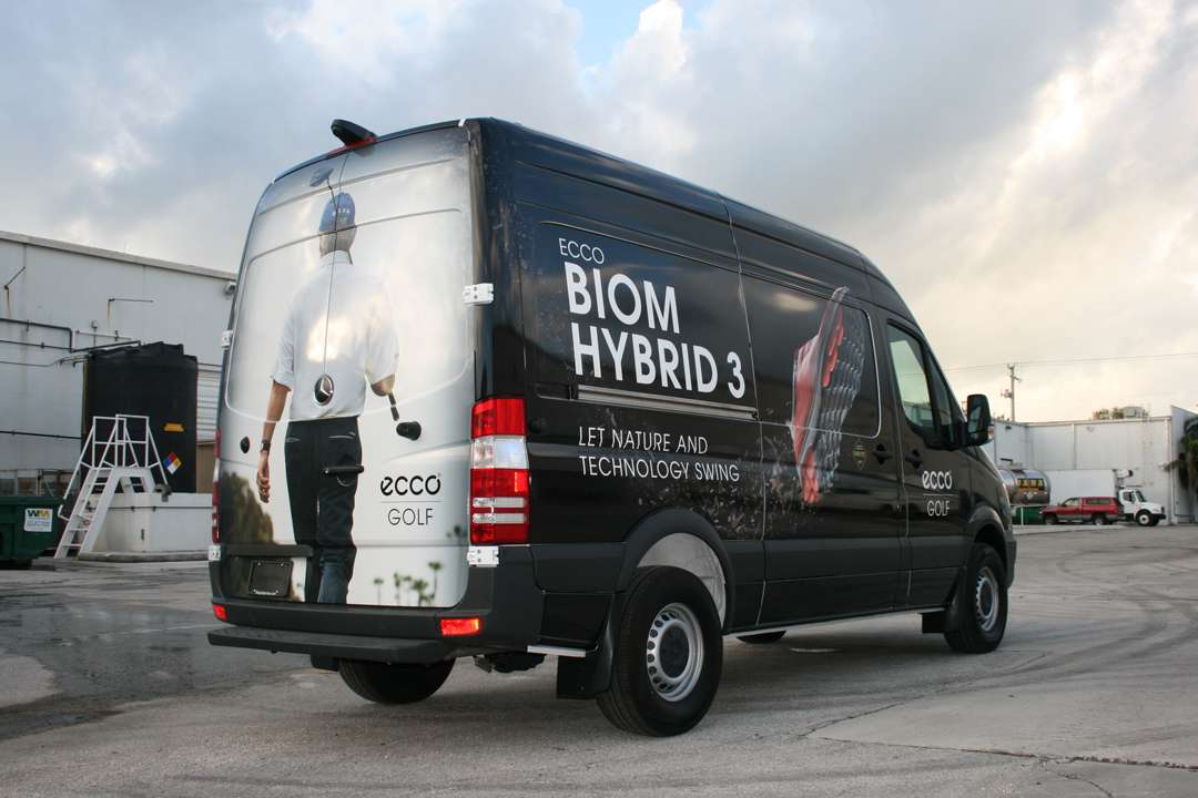 ECCO Golf