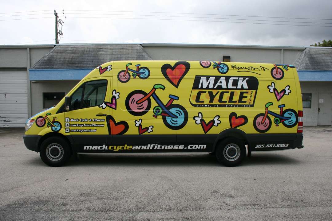 Mack Cycle