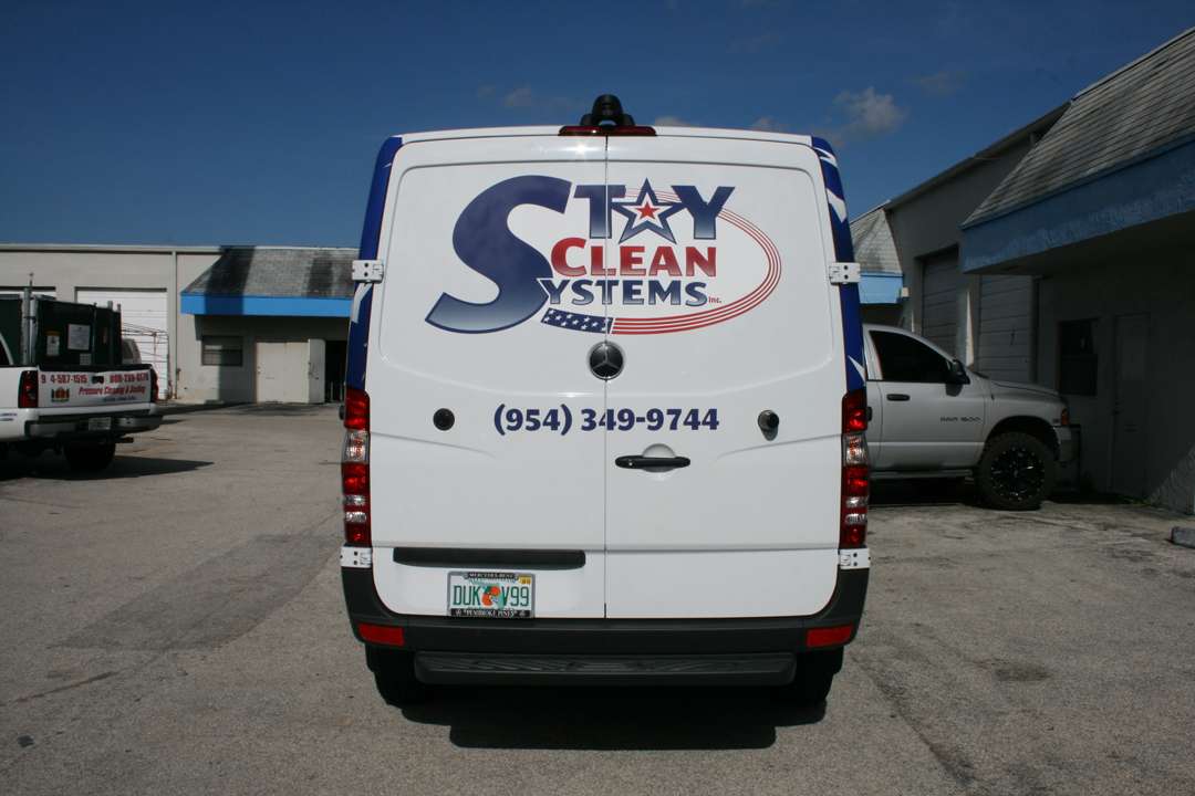 Stay Clean Systems