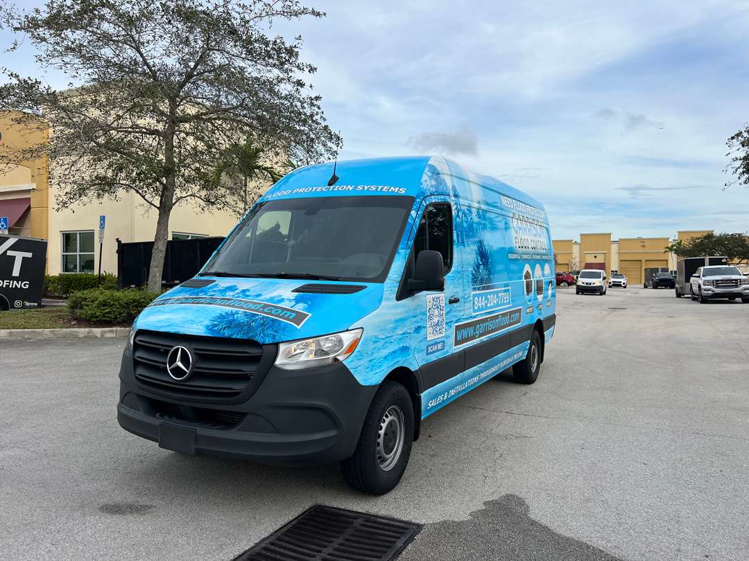 Garrison Flood Control